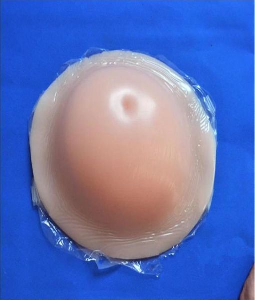 Silikonbauch schwanger Bauch 1000 g 2850g 210 Monate bequemer realistischer falscher Bauch für falsche Schwangerschaft für coaplay5929754
