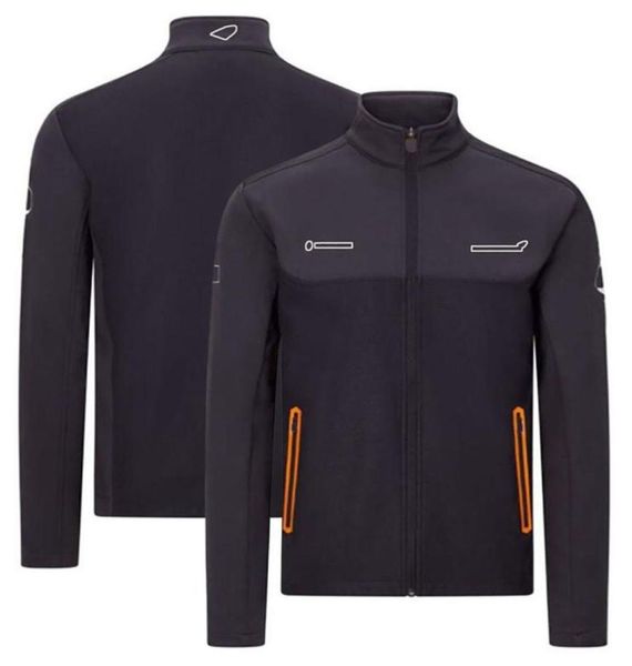 Куртка New Zip Team Uniform Men039S Случайный вельщик.