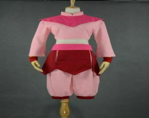 Nuovo costume da cosplay Ty Lee dalla leggenda di Korra Avatar0128312199