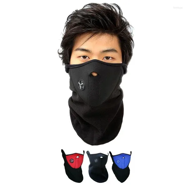 Caschi motociclistici Maschera per viso balaclava caldo Masche Ropa de mascara Moto per cavalcare la motocicleta motocicleta motocross velo motocross aria motocross velo