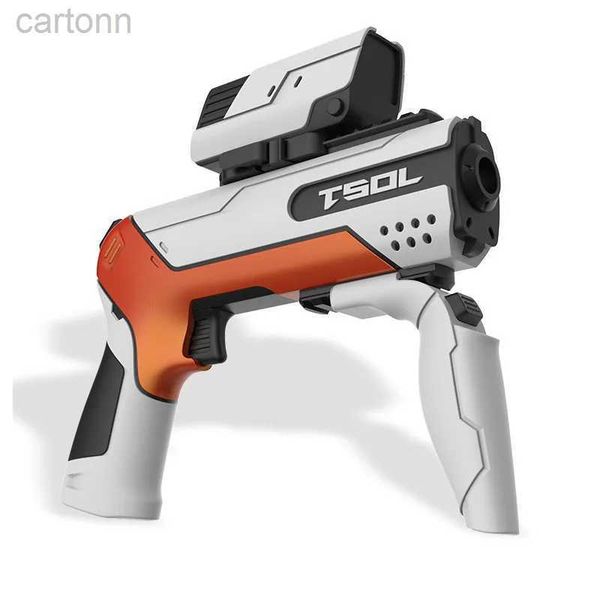 Waffenspielzeug neue elektrische automatische Schießen Paintball Bullet Gun Toy Pistol Kinder Outdoor Spaß Spielzeug sichere Wasserkugel 240408