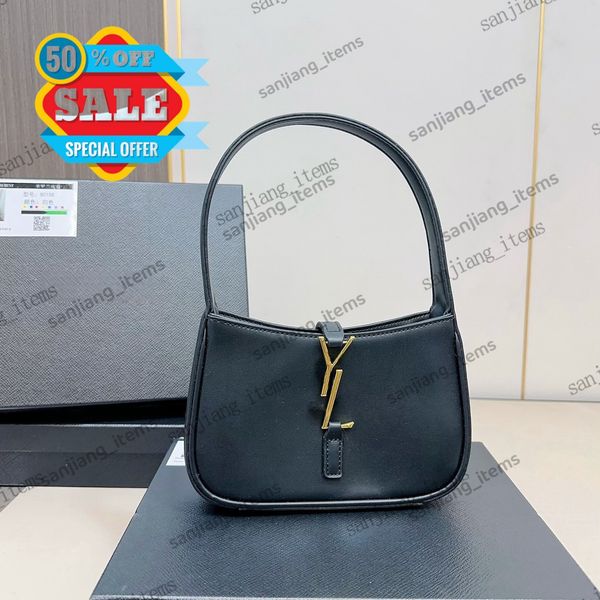 Y5L Luxury Crossbody Bags Mini bolsas de designer bolsa woc bolsas em forma de bolsas hobos bolsas de ombro de envelope bolsas de couro de couro de metal bolsas de bolsa de bolsa de corrente de metal