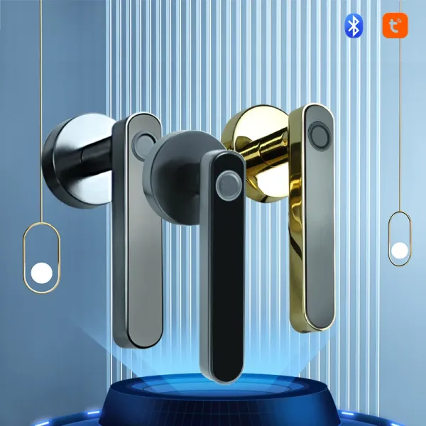 Lock Phipulo Tuya Digital Electronic Smart Door Lock