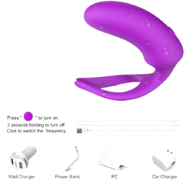 Estimulação poderosa vibrador silicone vagina pênis vibrador fácil de limpar brinquedos de coelho brinquedos adultos ferramentas sexuais masculinas brinquedos de dilatador anal 240408