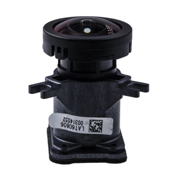 Lente de fábrica de substituição de câmeras GoPro 170 graus ângulo de ângulo de peixe lente 12MP Hero 3+/4 Lente de reparo Xiaomi Yi 4K/4K+ Substituir lente