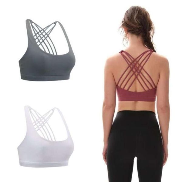 Moda Roupa Roupa No Nude Skin Skin Sportswear Back and Color Fitness Summer para sem executar a ginástica de aço ginástica amigável CJVFJ