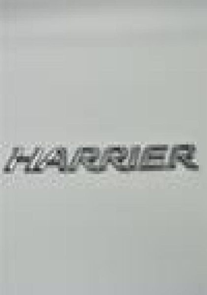 Para o logotipo do portão do traseiro do harrier Chrome