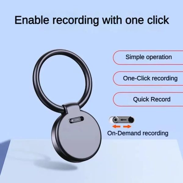 Регистратор S30 Mini Digital Voice Record