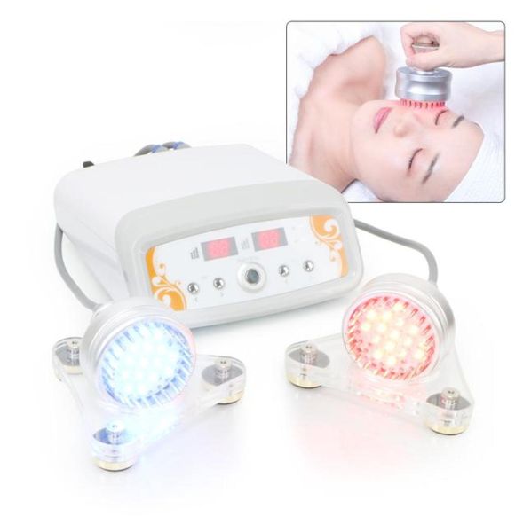 Nova máquina de beleza de luz facial PDT Cores LED Skin Rejuvenenation Microcorrente levantamento facial da lâmpada LED de remoção de acne para 7311021