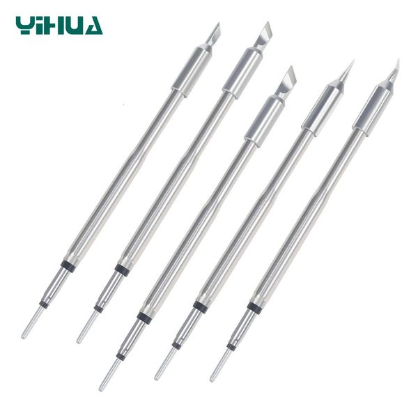 Yihua C245 Splering Iron Tips Нагревание I - 2,5 тыс. 3,2K 4,7K для 982 пайки 240325