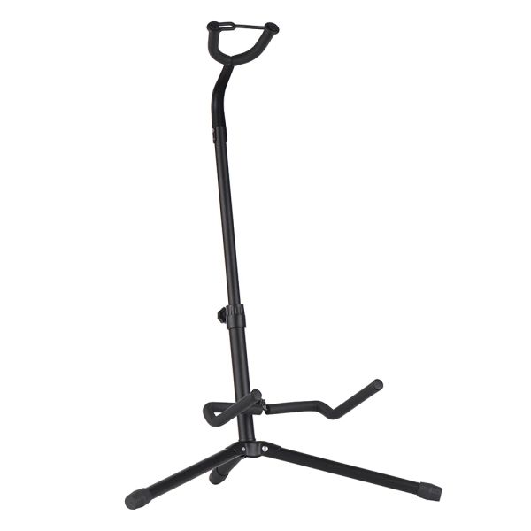 Accessori Metal Guitar Pavimento Strumento Musical Trippiede Portatore per Acoustic Electric Guitar Bass of Guitar Stand Accessori