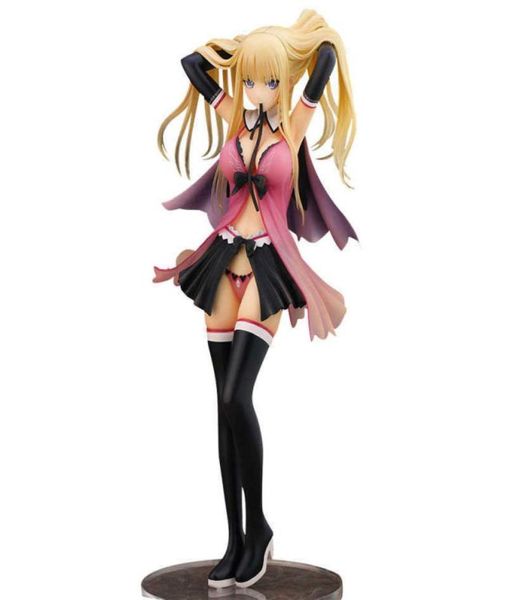 Alphamax Skytube T2 Art Girls Astraea Figura Anime Sexy Girls 16 escala PVC Ação Figura Toy Anime Coleção Modelo Q07226219520