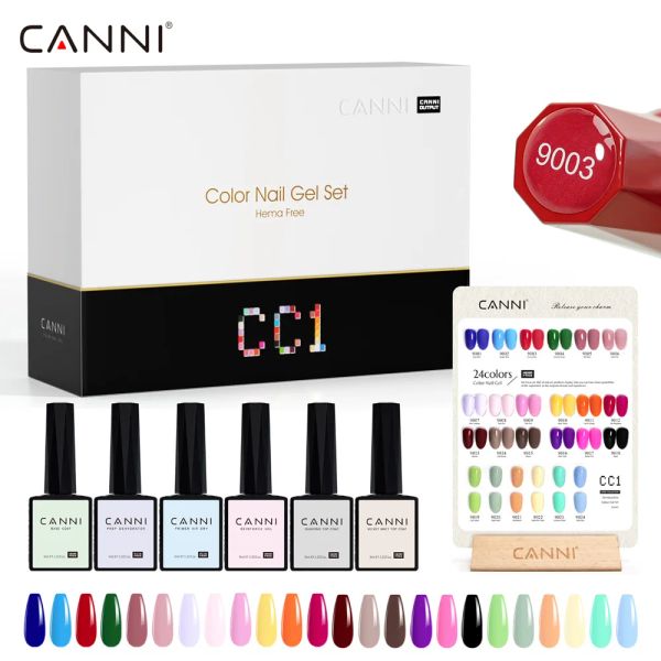 Gel Hema Free Nagel Gel Politur VIP Kit Neuankömmling Venalisa Canni Vollbedeckung Nagel Maniküre Nagel Salon Home gebrauchte Lernende Set Gel