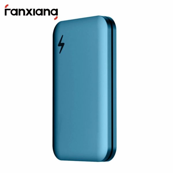 Drives Fanxiang Drive rígido externo SSD 1TB 2TB Protável SSD 500GB 250GB 128GB ENTERNAL ESTADO SOLID DISC