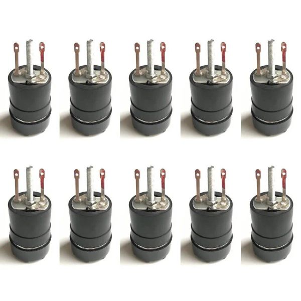 Acessórios 10pcs Cápsula de microfones MovingCoil Microfones Core Core Wired Wirless Mic.