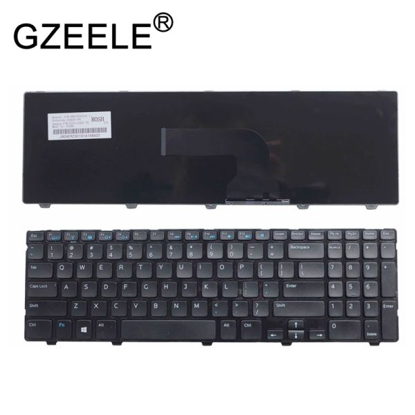 Pannelli gzeele pk130sz1a00 v137325as1 nskla0sc tastiera per laptop dell / notebook qwerty us inglese