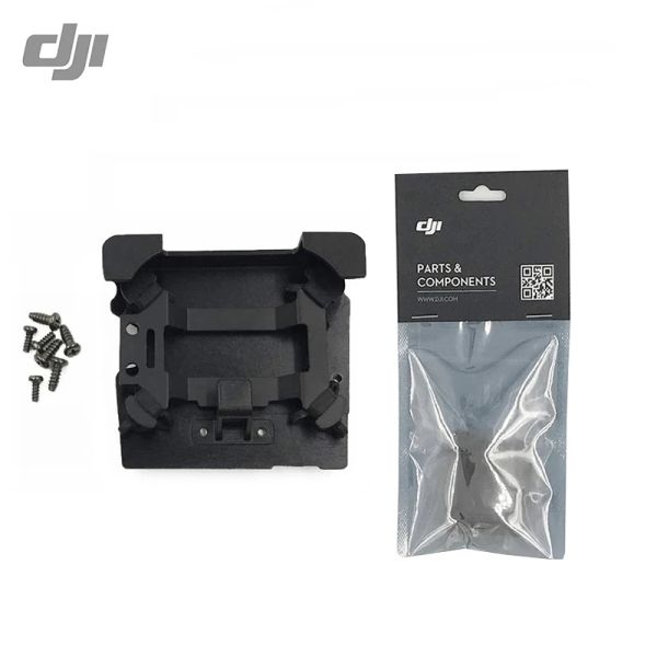 Accessori Original Gimbal Vibrazione Shock Assorbimento di vibrazioni Scheda Schermo con vite per parti di riparazione di droni DJI Mavic Pro