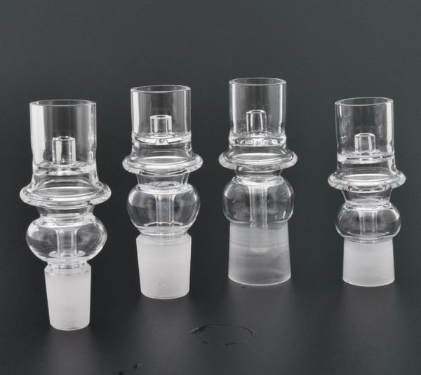 2016 Quartz Tırnak 14mm 18mm Kadın Erkek STOK OLARAK 198mm 20mm Isıtıcı Isıtma Bobini Elektrikli Dab Tırnaklar Kutusu Kit2532926