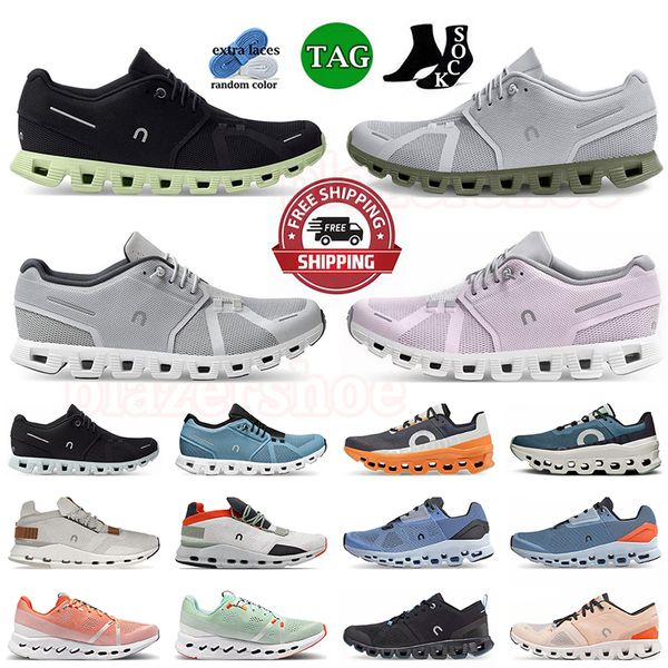 scarpe da corsa scarpe cloud uomini donne casual scarpe cloudvesta cloudmonster tutto il giglio nero bianco gily frost ultraleggero addiorsence da ginnastica esterno