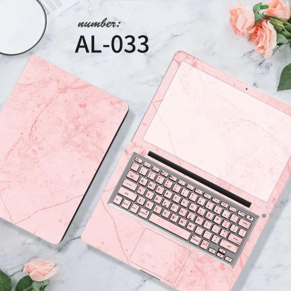 Adaptador colorido laptop skin decalk stick adesivo para maçã book pro Air 11 13 15 retina 2018 adesivo de cobertura de proteção do teclado aéreo