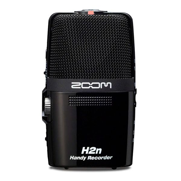 Gravador Original Zoom H2N Handy Recorder Portátil Digital Audio Record Microfone estéreo PK Tascam