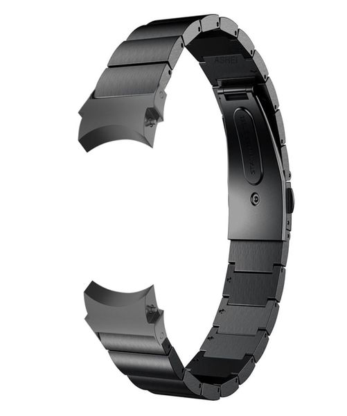 Для Samsung Galaxy Watch 4 5 полоса 40 мм 44mmgalaxy Watch 4 Classic 46 мм 42 мм5 Pro 45mm No зазора из нержавеющей стали 2208511981