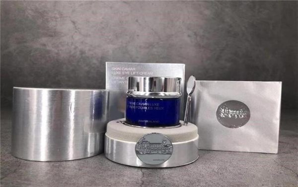 Primer clássico Primer de melhor qualidade Face Skin Caviar Luxe Eye Cream SkincaviarluxE Máscara de Sono 20ml Ship307N7125832