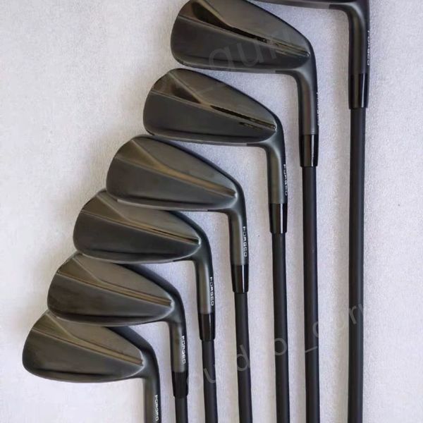 Brandneue Eisen-Set Black 790 Iron