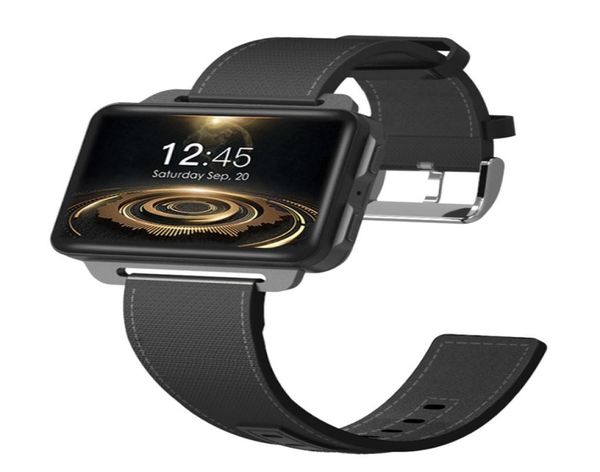 DM99 Новые Smart Watch MTK6580 Android 51 3G GPS Wi -Fi 16 ГБ.