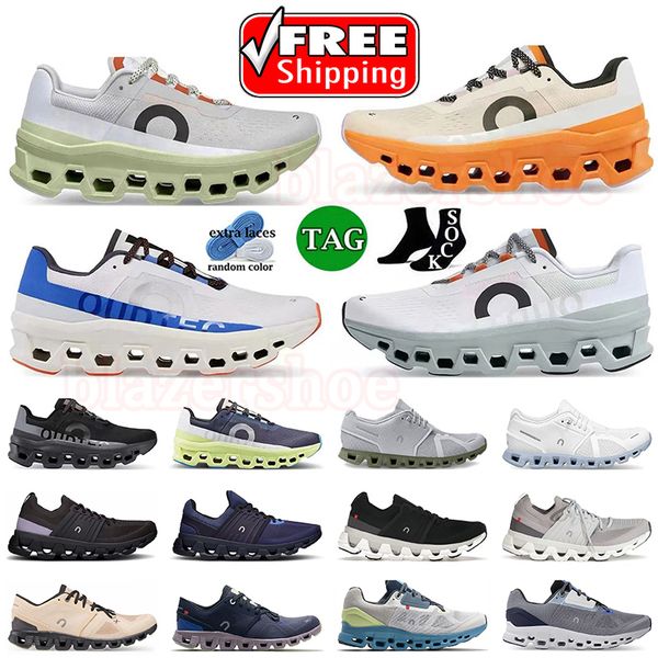 Cloud-Designer Ultraleichte Mittelsohle Männer Frauen Clouds x3 5 Cloudswift Running Shoes Top-Qualität Turnschuhe Cloudmonster Trainer Cloud Free Shipping Schuhe 36-45