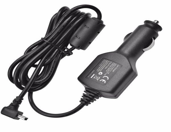 Para NUVI genuíno 2460 2455 2495 2555 260 GPS veículo CableCord Charger2939846