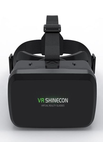 VR Magic Mirror 6 Generazione occhiali VR Virtual Reality Game Game Game e Helmet Panorama5353456