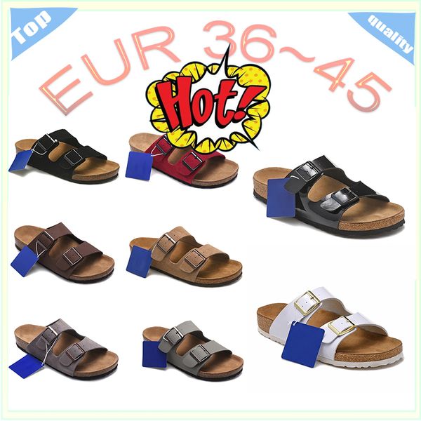 Yaz mantar terlikleri erkek bayan daireler sandalet sıradan ayakkabılar plaj terlikleri flip flop lüks tasarımcı terlik slaytlar boyutu 36-45
