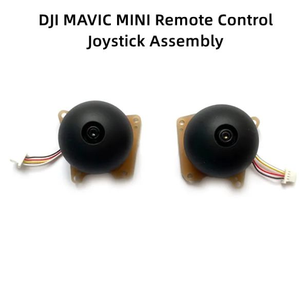 Acessórios DJI original Mavic Mini Controlador Remoto Joystick Assembléia Reparação de Reparação para DJI Mavic Mini RC Acessórios