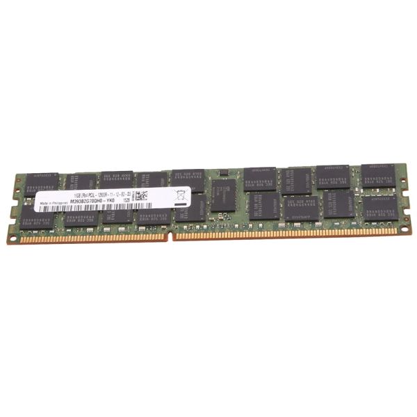 Impressoras DDR3 16GB 1600MHz RECC RAM PC312800 Memória 240pin 2Rx4 1.35V Reg ECC RAM Memória para x79 x58 placa -mãe