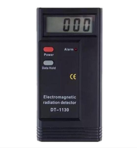 Высококачественный ЖК -дисплей Digal Electromagnetic Ediation Detector EMF Meter Dosimeter Tester Radiation Измерение5375455