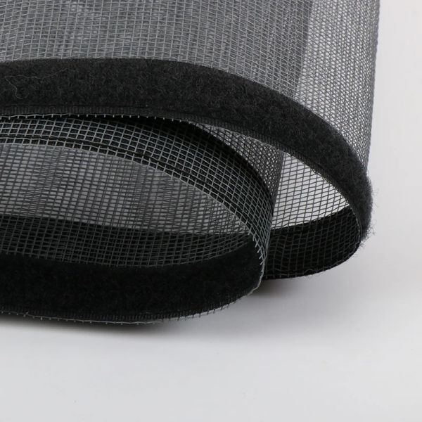 Schermata della finestra Zaagbladen Anti Mosquito Bug Insetto Schermata della finestra Nano Mesh Mesh Tenda a rete, Finestra Schermata personalizzabile Mesh