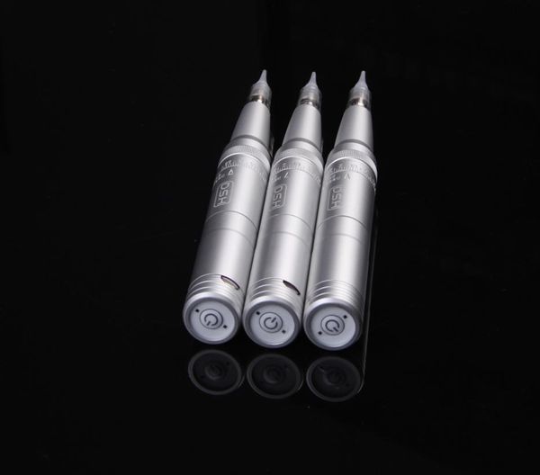 Motor drahtlosen importierbaren permanenten Make -up -Tattoo -Maschine Tragbare Batterieversorgung für Eyeborw Eyeliner Lips3501292