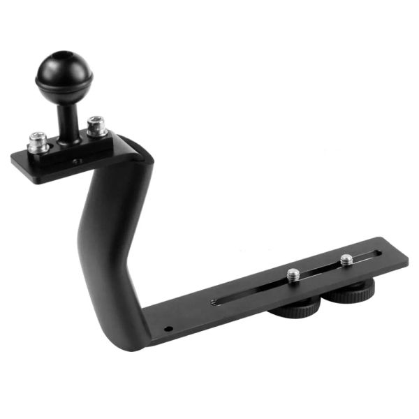 BASS SLR STABILIZZAZIONE STABILIZZATORE STABILIZZATORE GUARICO ARM ESTENSIONE DELLA CAMERA DELLA CAMERA UNDA ACQUA PER AZIONE OSMO GOPRO/DJI