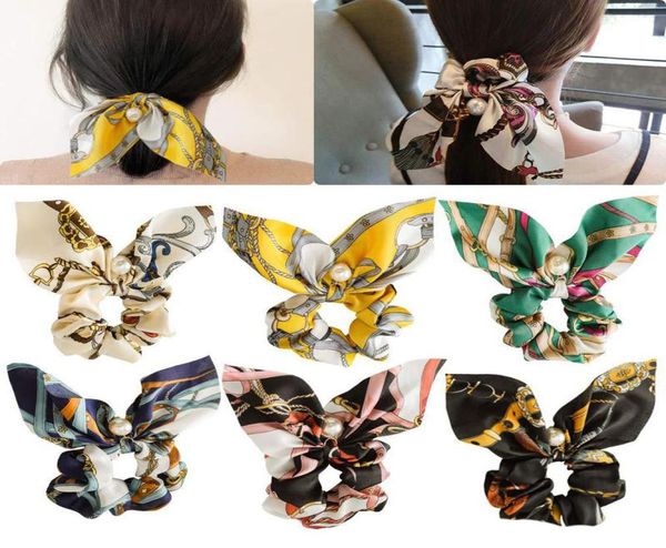 34 STANI NUOVI BANCHE BOWKNOT ELASTICI ELASSIONI PER GIORNI GIORNI SCRUCHI PERCHIE CAPELLI PER CAPELLI PERCOLA CANTA ACCESSO CAPELLE ACCESSO9694539