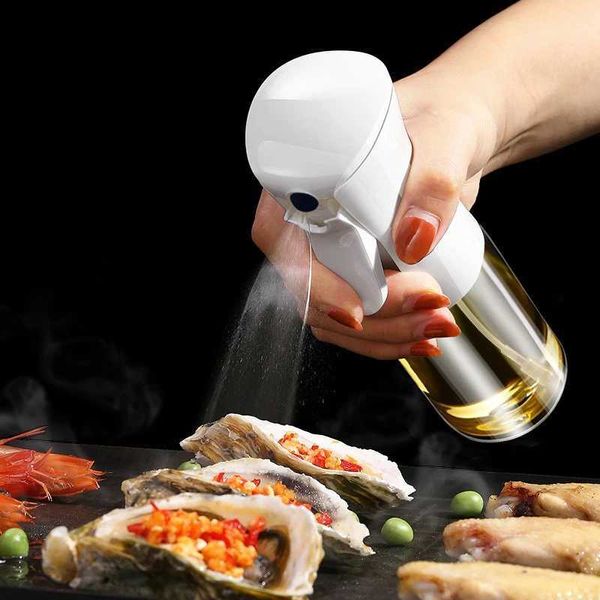 Altro bottiglia spray per olio portatile da cucina da cucina 200 da 300 ml di deodorante per aria spray per olio da campeggio per salsa di soia aceto cucina distributore di olio d'oliva yq2400408