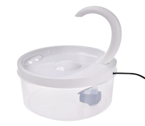 Pet Cat Automatic Circulation Dinking Fountain Feeder Drink Filter liefert haltbarer Wasserspender 2203234048429