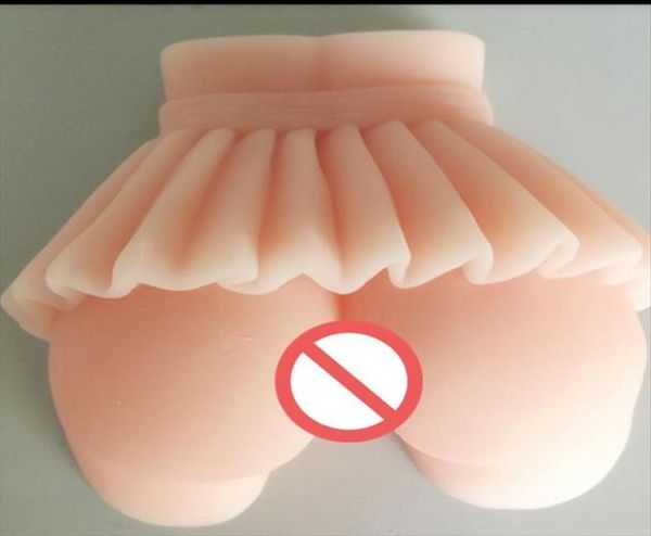 Masturbadores bonecas sexuais bonecas de silicone real vagina real bunda muito macia e confortável brinquedos para men1995173