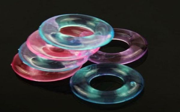 Pau anel de silicone pênis cockrings masculino homens brinquedos sexuais anéis de pau atraso ejaculação cola flexível cockring4250788