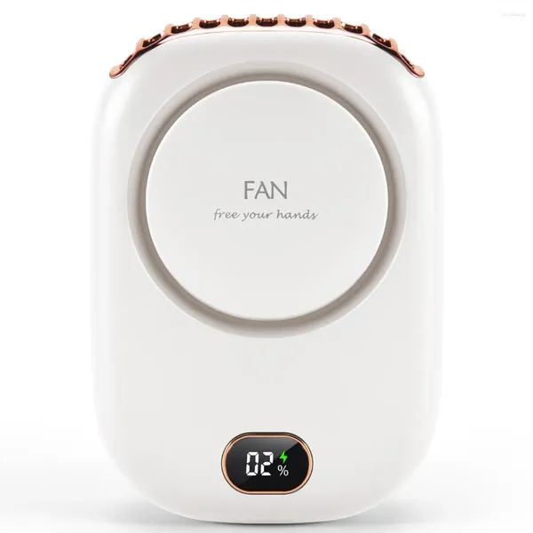 Fan Mini USB Soğutucu Şarj Edilebilir Havalandırabilir Havalandırma Seyahat Taşınabilir Taşınabilir Sessiz Küçük Elektrik Soğutma Fanları Beyaz