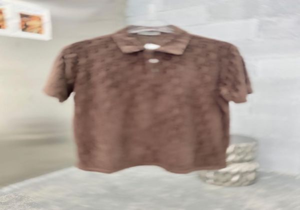 2022 Frühlings Sommer Europa England 3D Schriftzublatt Abdruck Tee Baumwolle T -Shirt Männer Frauen hochwertige Mode Baumwolle T -Shirt SXL D04225406055