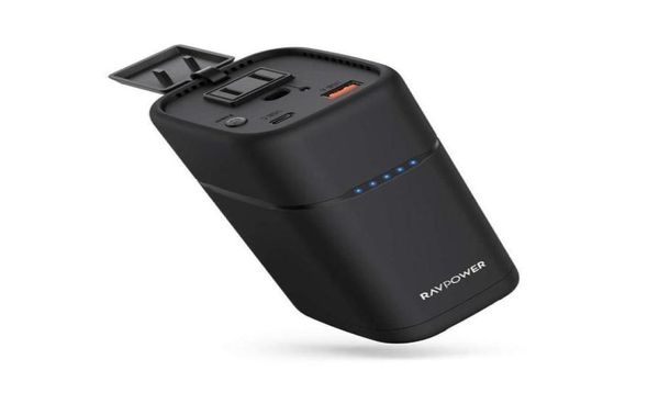 Ravpower PD Pioneer 20000mah 80 Вт переносной ноутбук charger291n6694449