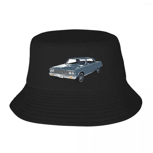 BERETS 64 Blue CM Coupé Cappello Bucket Cappello UV Protezione UV SOLAR SUN BAP RAVE GOLF Wear Men Women's