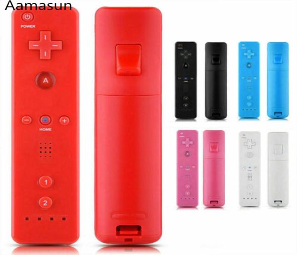 Für Nintend Wii Wireless Gamepad Remote Control ohne Bewegung PlusNunchuck Controller Joystick für Nintendo Wii Accessoires 1057803