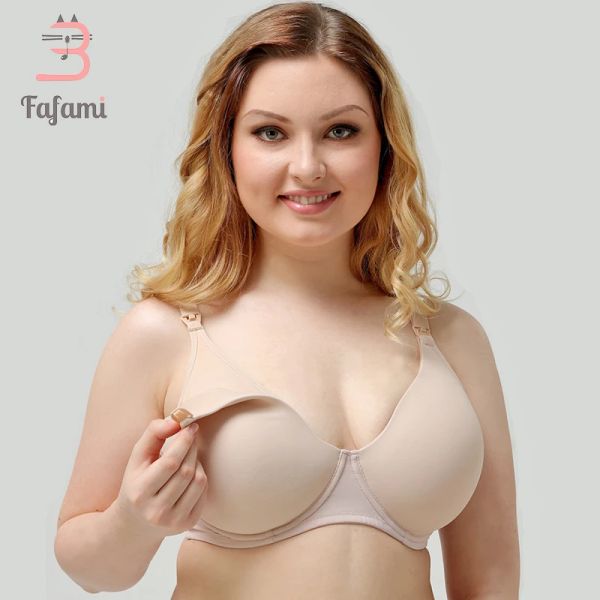 Abiti più dimensioni di maternità reggiseno per infermieri di maternità abbigliamento di alta qualità in gravidanza reggiseno in gravidanza donne reggiseno ad allattamento al seno